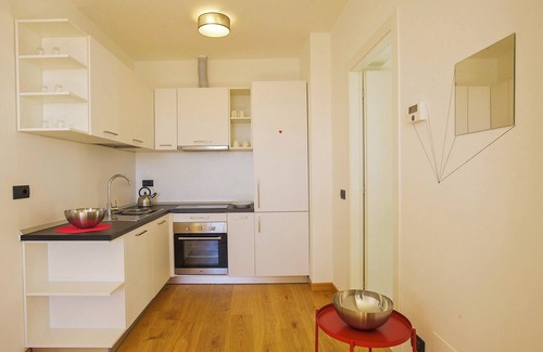 Comero Apartment | 2 bedroom corner apartment in a prestigious villa from 1850 with solar heated pool