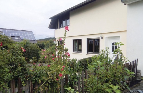 Duppach Apartment | 2 bedroom cozy apartment in Duppach