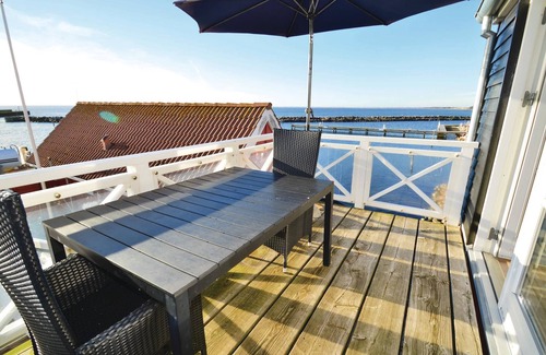 Borre Apartment | 2 bedroom cozy apartment in Borre