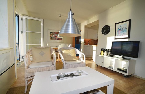 Borre Apartment | 2 bedroom cozy apartment in Borre