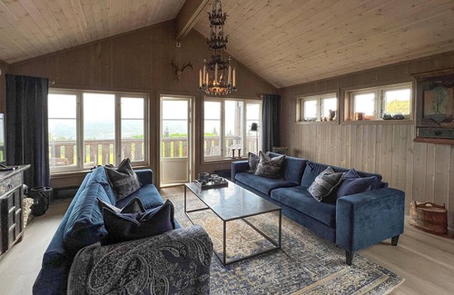 Vestre Slidre House | 2 bedroom cozy home in Røn