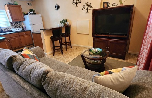 Dolan Springs House | 2-bedroom desert oasis in Dolan Springs, Arizona