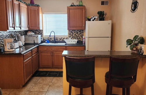 Dolan Springs House | 2-bedroom desert oasis in Dolan Springs, Arizona