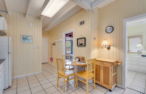 Laguna Beach Cottage | 2 bedroom Duplex with backyard One Block From the Laguna Beach Sand Pet-friendly