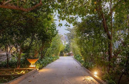 Tapovan Apartment | 2 Bedroom Ganga View ALOHA Apartment