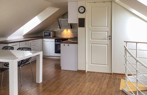 Osteraker House | 2 bedroom gorgeous home in åkersberga