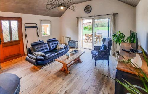 Brehan House | 2 Bedroom Gorgeous Home In Bréhan