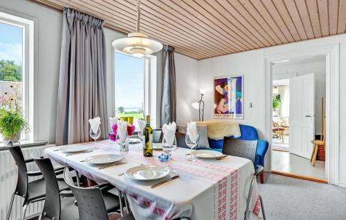 Roslev House | 2 Bedroom Gorgeous Home In Roslev