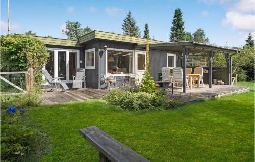 Hoensinge House | 2 Bedroom Gorgeous Home In Vig