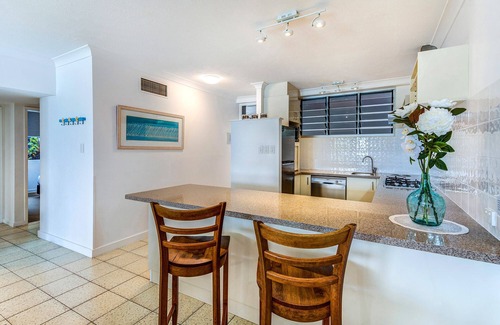 Hamilton Island Apartment | 2 bedroom ground floor apartment