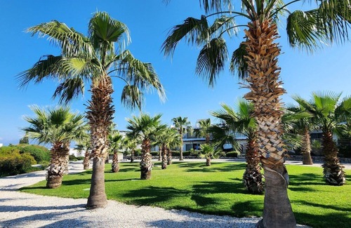 Bahceli Apartment | 2 bedroom ground floor apartment