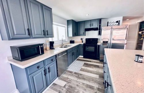 Sea Ranch House | 2 bedroom home equipped with all necessities for a perfect stay!