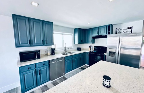 Sea Ranch House | 2 bedroom home equipped with all necessities for a perfect stay!