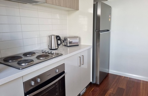 Nagambie House | 2 bedroom house Central Nagambie sleeps 5. Walking distance to lake and shops.