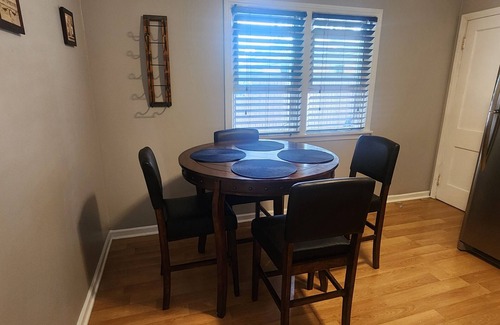 Waukegan House | 2-bedroom house in peaceful Waukegan with WiFi, AC