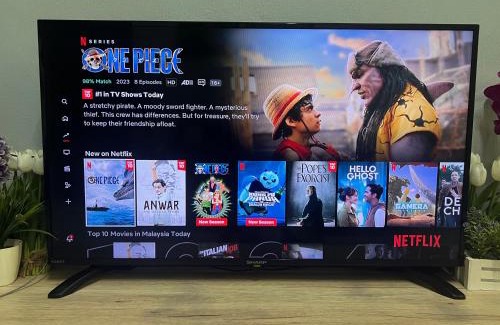 Gurun House | 2 Bedroom house with Coway, all room air-cond, WIFI, Nettflix