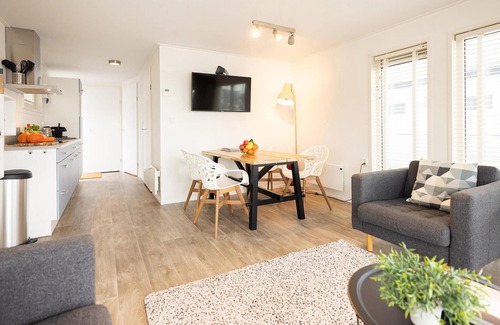 Municipality of Aalsmeer Boat Rental | 2 bedroom lovely ship in Aalsmeer