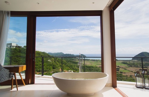 Selong Belanak Villa | 2-Bedroom Luxury Pool Villa, Selong Belanak Ocean View, Selong Selo Resort