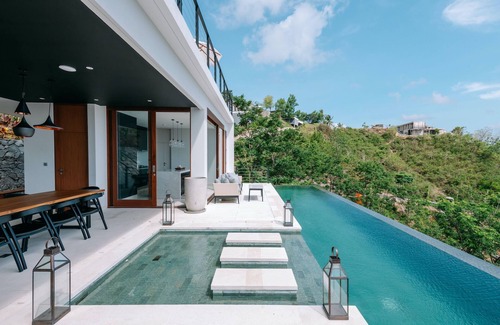 Selong Belanak Villa | 2-Bedroom Luxury Pool Villa, Selong Belanak Ocean View, Selong Selo Resort