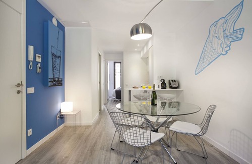 Hostafrancs Apartment | 2 bedroom near Plaza España