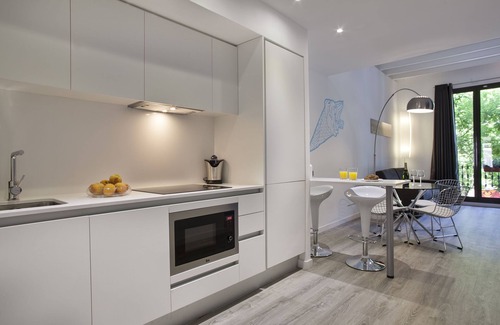 Hostafrancs Apartment | 2 bedroom near Plaza España