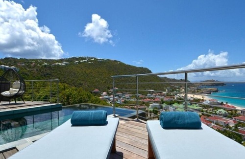 Flamands Villa | 2 bedroom ocean view villa located in exquisite flamands