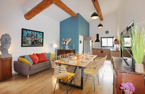 Labeaume House | 2 bedroom pet friendly home in Labeaume