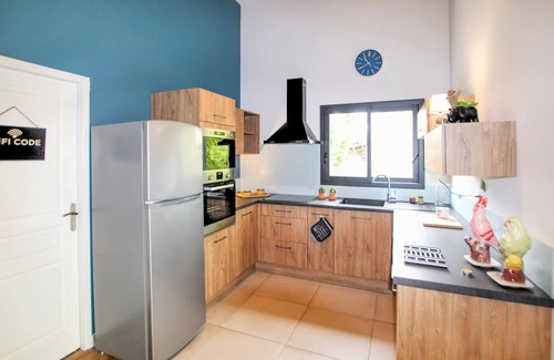 Labeaume House | 2 bedroom pet friendly home in Labeaume