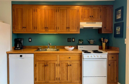 Glendale Apartment | 2 bedroom Riverhouse in the Heart of the Berkshires! Summer & winter coziness!