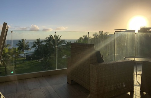 Cabarete Condo | 2 Bedroom SeaWinds Oceanfront Luxury Penthouse Cabarete, beach, private rooftop