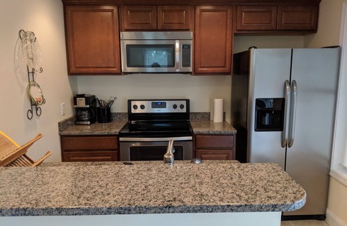 Cedar Island House | 2 Bedroom, second row beach cottage .