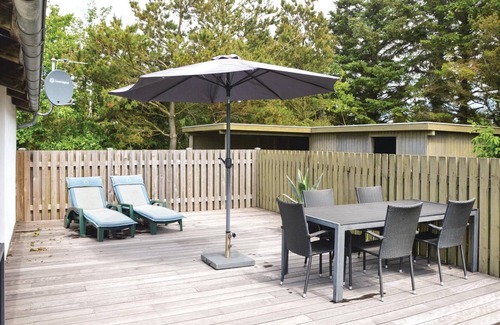 Grærup Strand House | 2 bedroom stunning home in Oksbøl