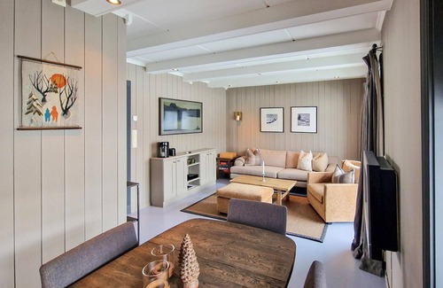 Hol Municipality House | 2 bedroom stunning home in Geilo