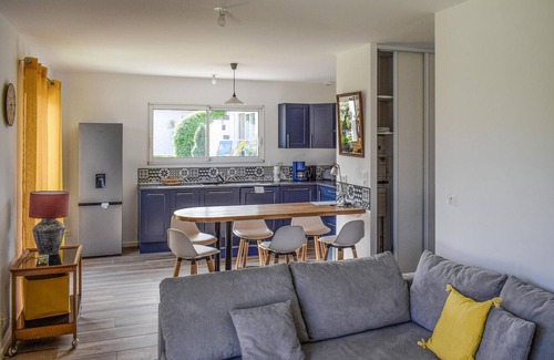 Gan House | 2 bedroom stunning home in Gan