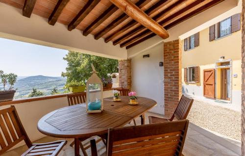 Montebonello House | 2 Bedroom Stunning Home In Case Lori