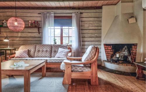 Asensbruk House | 2 Bedroom Stunning Home In Åsensbruk