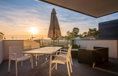 Cap-Ferret Apartment | 2 bedroom suite with terrace - Les Suites Du Ferret