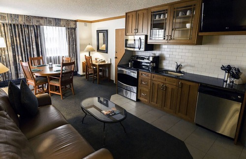 Salt Lake Mountain Resorts Resort | 2 Bedroom - The Cliff Club at Snowbird - Full Resort Access