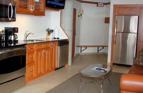 Salt Lake Mountain Resorts Resort | 2 Bedroom - The Cliff Club at Snowbird - Full Resort Access