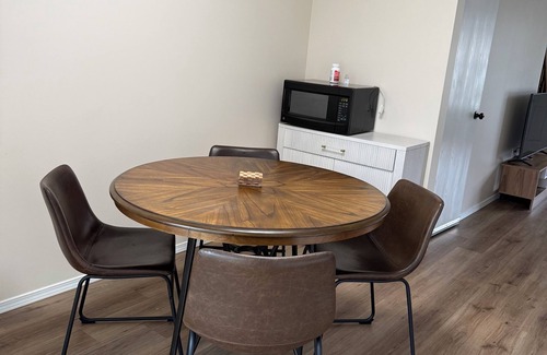 Danville House | 2-bedroom townhome in charming Danville near Geisinger Medical Center