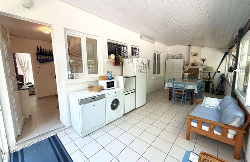 Lege-Cap-Ferret Villa | 2-Bedroom Villa between Bay and Ocean, No Wi-Fi