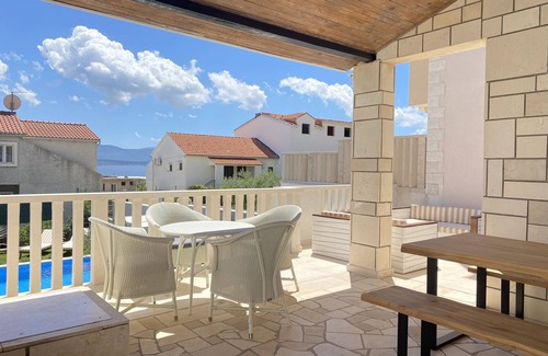 Bol Villa | 2 bedroom villa in Bol