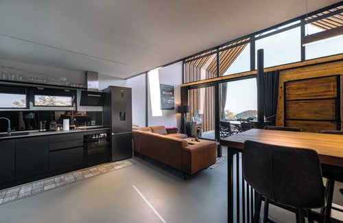 Klake Villa | 2-bedroom villa in delightful Klake with AC, WiFi, heated pool. sauna