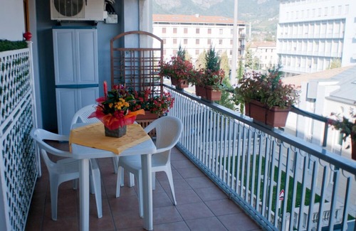 Vittorio Veneto Apartment | 2 bedrooms apartment in the city center with reserved parking