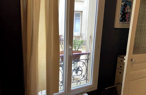 19th Arrondissement Apartment | 2 bedrooms apartment, Buttes Chaumont 75019 Paris