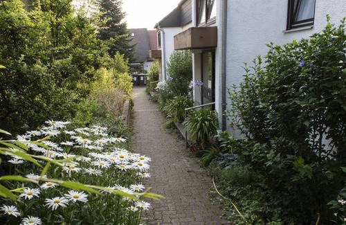 Bad Bergzabern Apartment | 2-bettwohnung 31m² - Haus Tannenhof