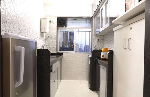 Goregaon West Apartment | 2 BHK HomeSuite (Gagal Home)