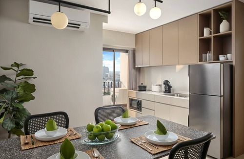 Ekkamai Condo | 2 Br/75SQM/Sukhumvit71/monthly