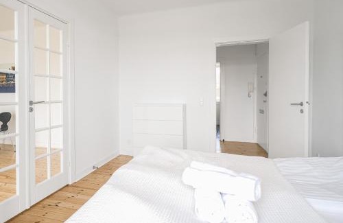 Charlottenlund Apartment | 2-BR apartment w a balcony in Charlottenlund - 192