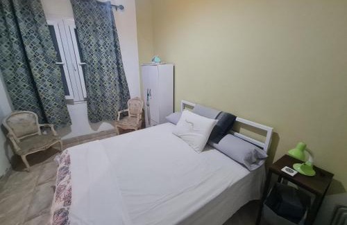 Sidi Jabir Apartment | 2 BR APT in city center, few steps to the Med. sea